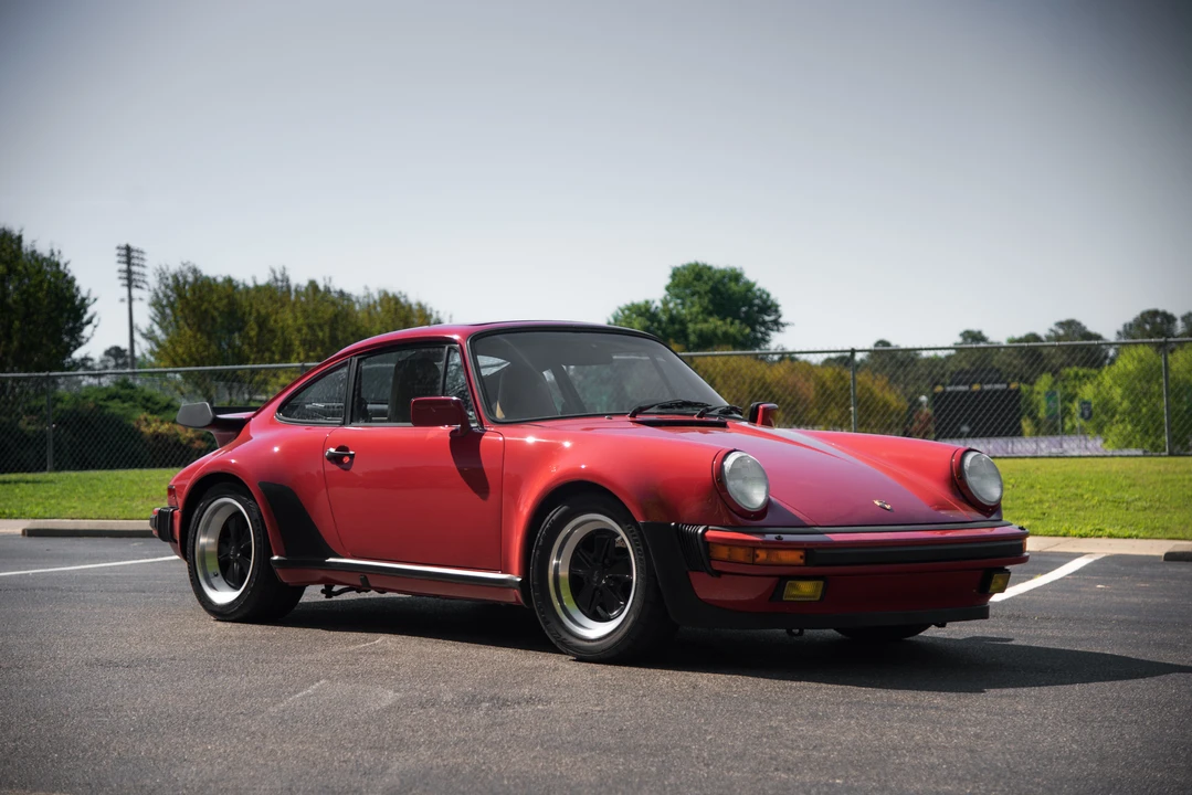 1988 Porsche 930 Turbo - Image 5 of 31