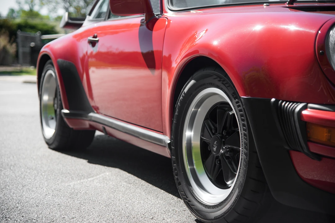 1988 Porsche 930 Turbo - Image 21 of 31