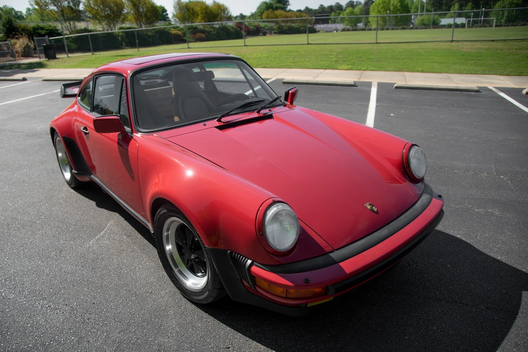 1988 Porsche 930 Turbo - Image 6 of 31