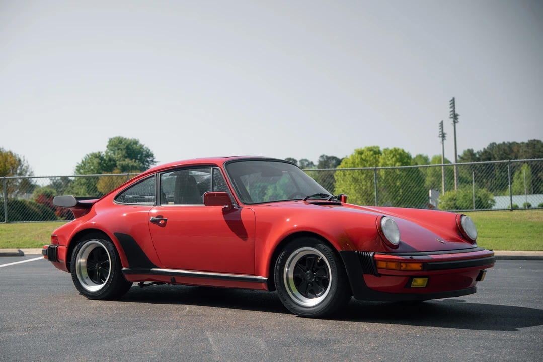 1988 Porsche 930 Turbo - Image 7 of 31
