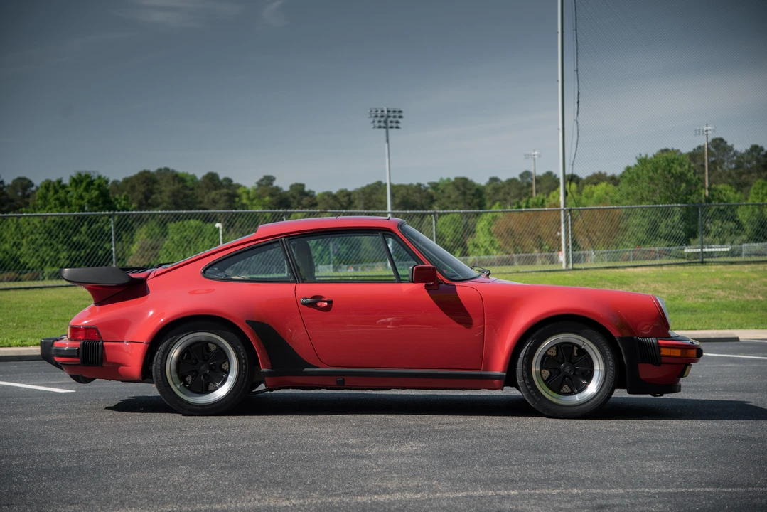 1988 Porsche 930 Turbo - Image 8 of 31
