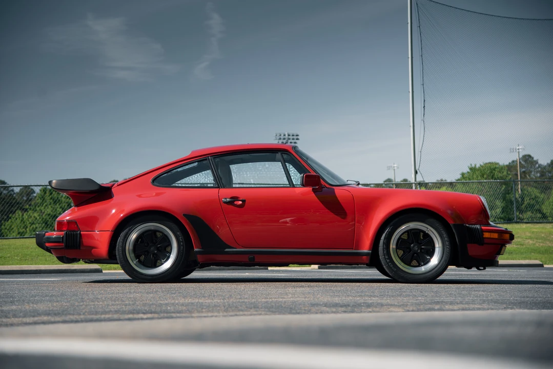 1988 Porsche 930 Turbo - Image 9 of 31