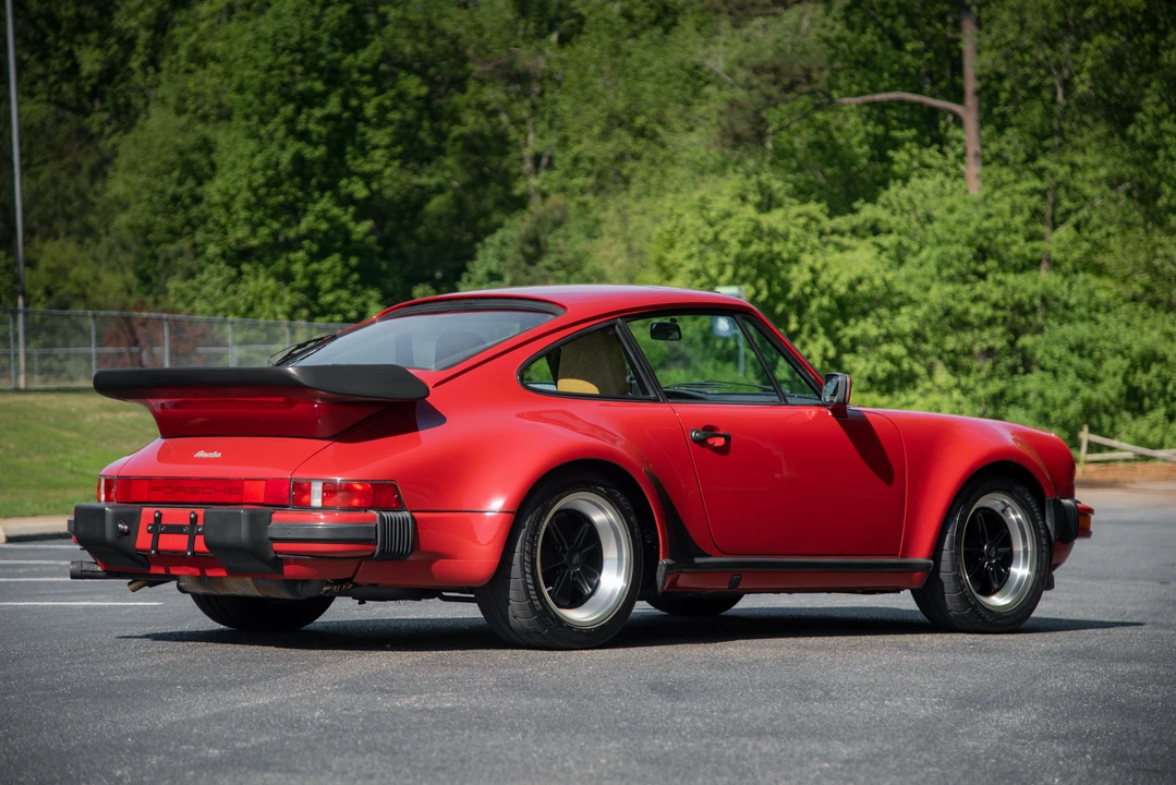 1988 Porsche 930 Turbo - Image 10 of 31