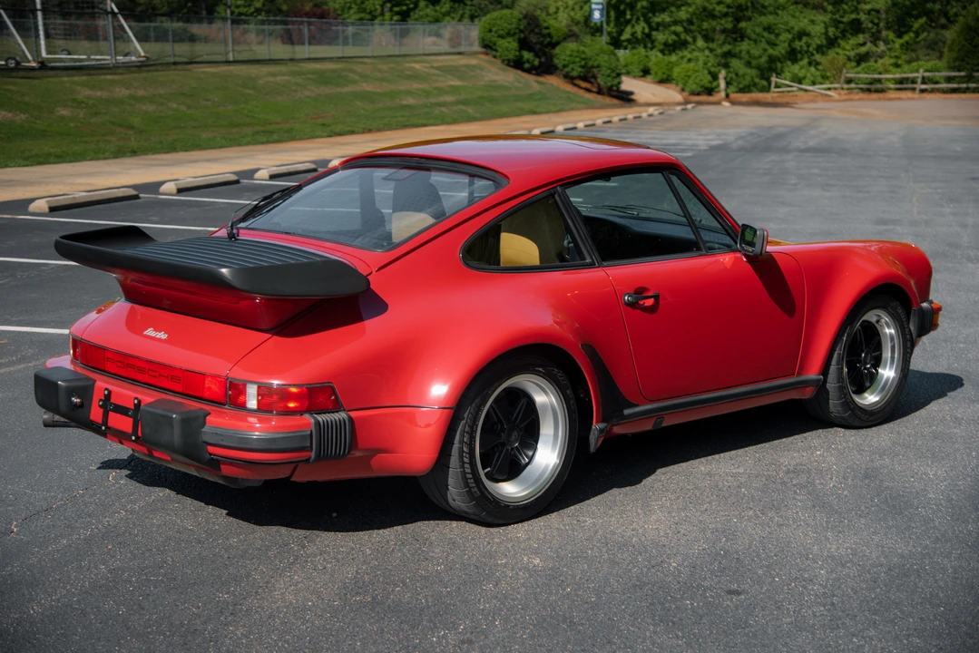 1988 Porsche 930 Turbo - Image 11 of 31