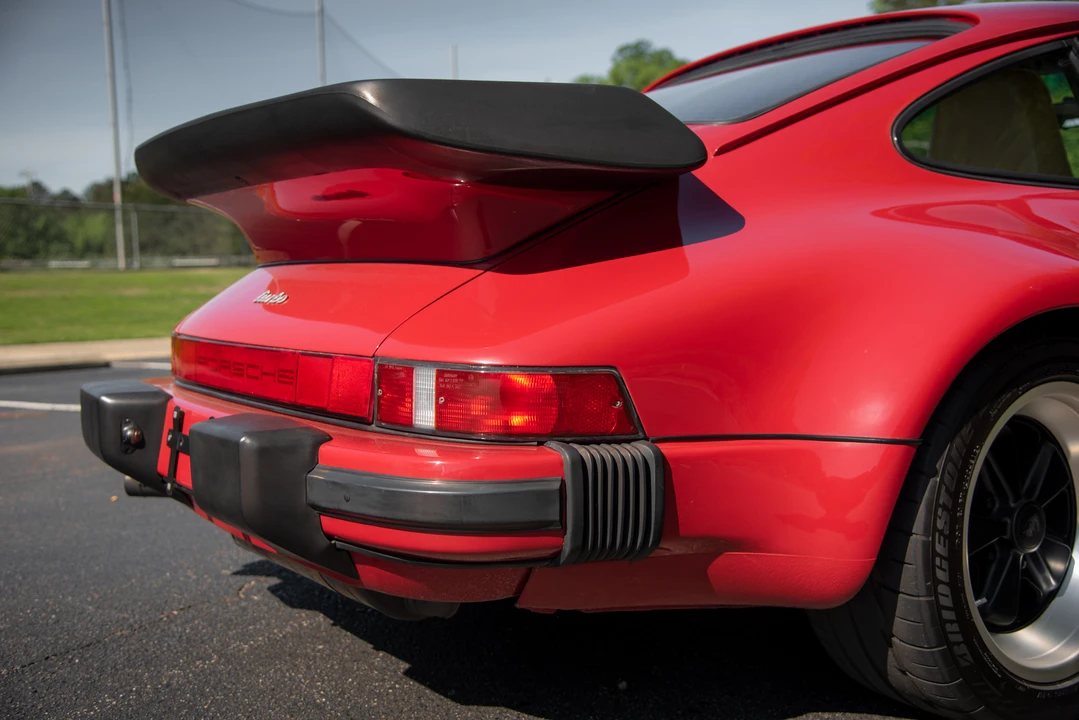 1988 Porsche 930 Turbo - Image 24 of 31