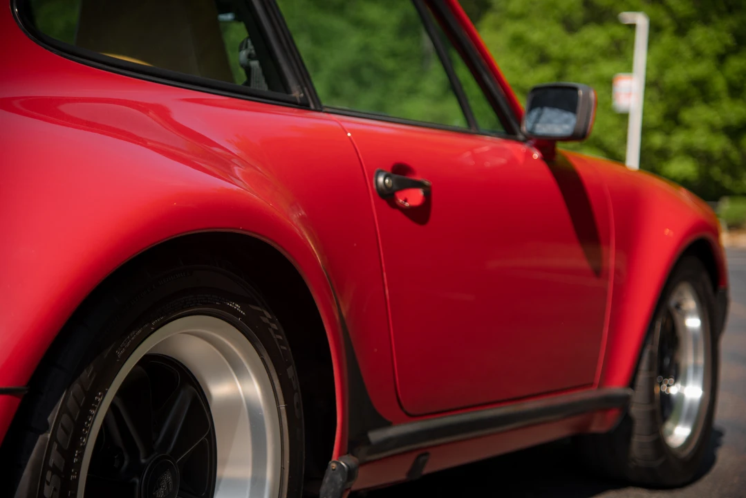 1988 Porsche 930 Turbo - Image 25 of 31