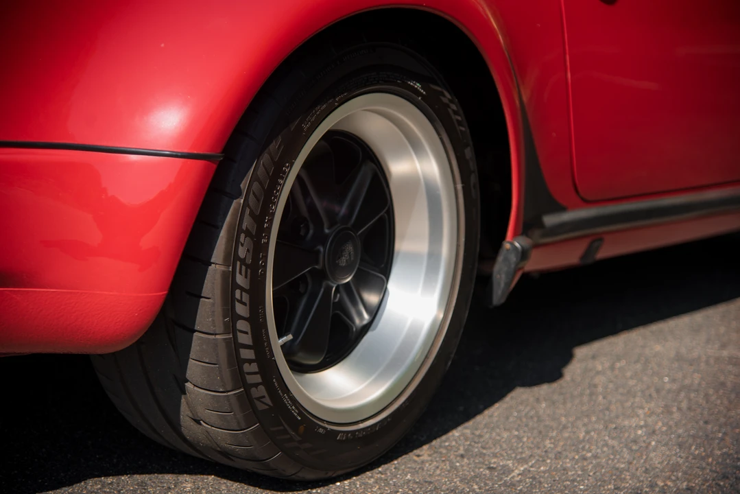 1988 Porsche 930 Turbo - Image 26 of 31