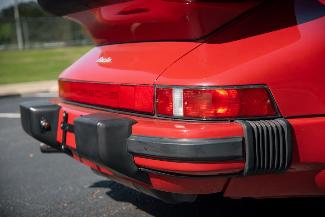 1988 Porsche 930 Turbo - Image 27 of 31