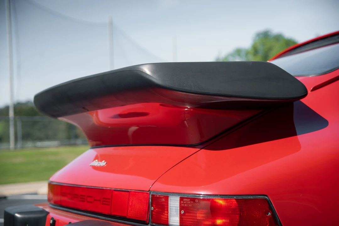 1988 Porsche 930 Turbo - Image 28 of 31