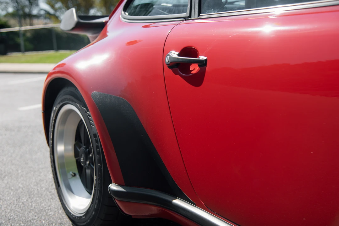 1988 Porsche 930 Turbo - Image 30 of 31