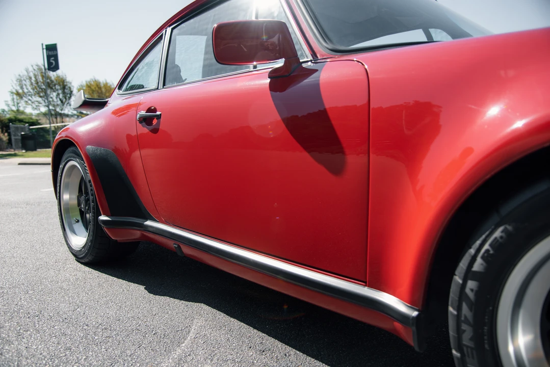 1988 Porsche 930 Turbo - Image 31 of 31