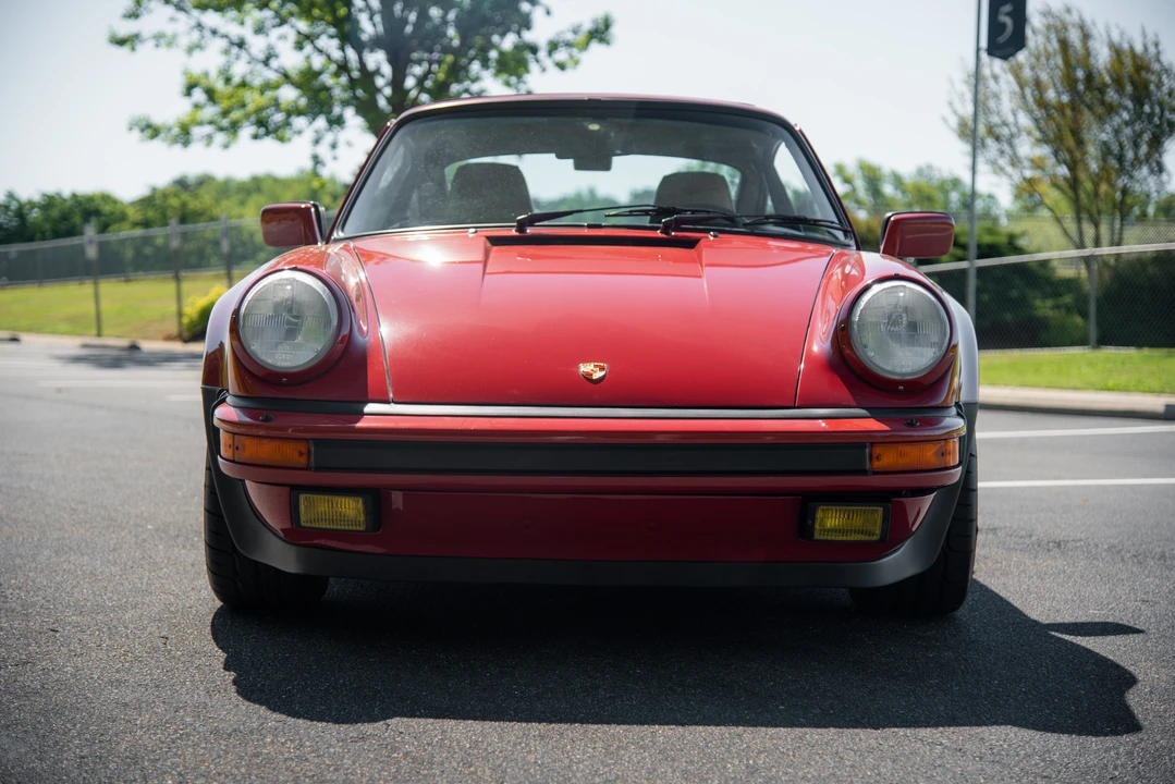 1988 Porsche 930 Turbo - Image 19 of 31
