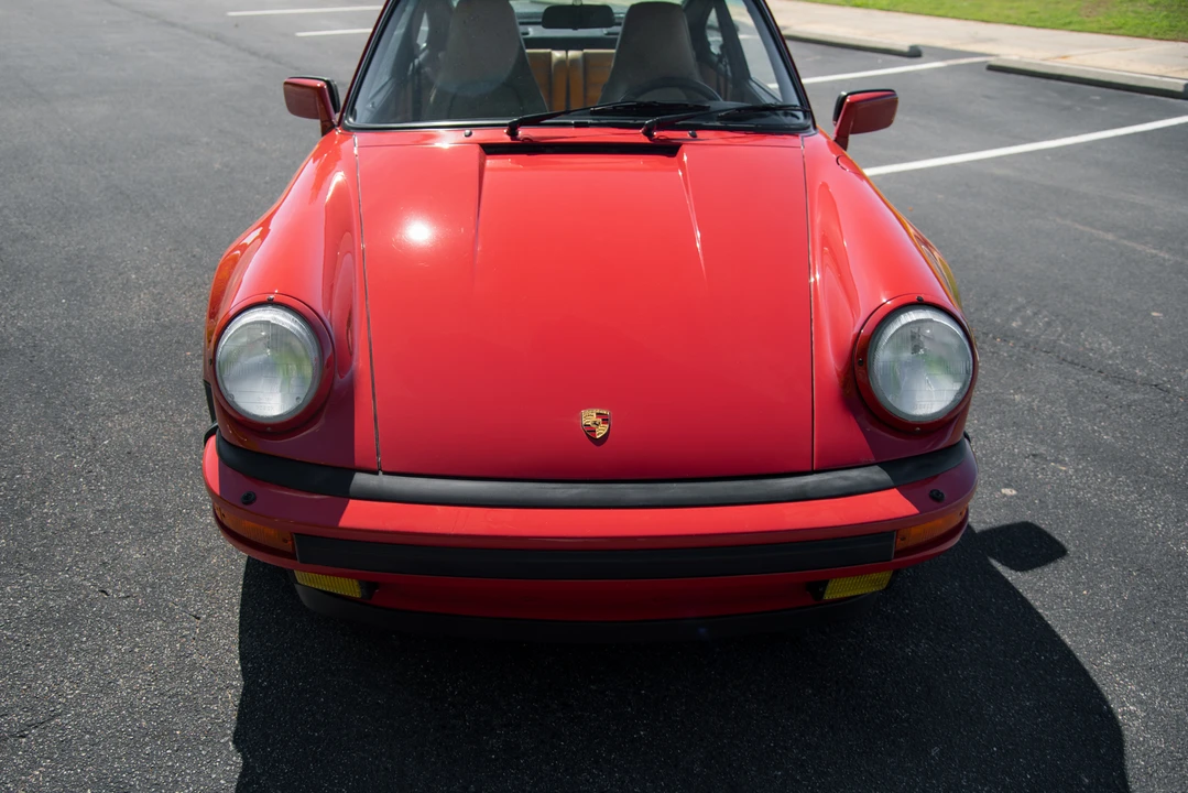 1988 Porsche 930 Turbo - Image 20 of 31