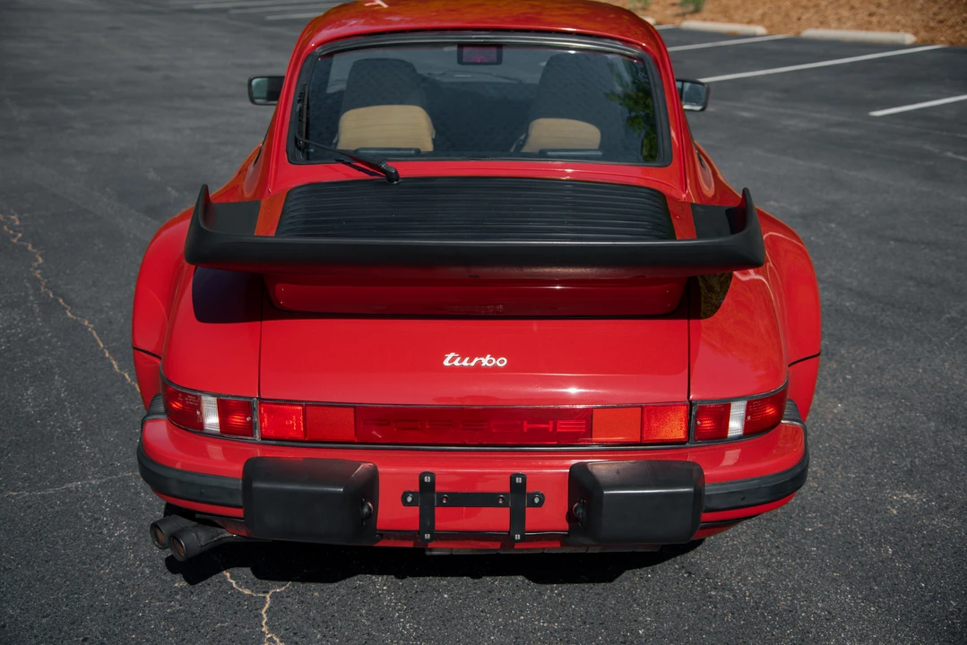 1988 Porsche 930 Turbo - Image 13 of 31