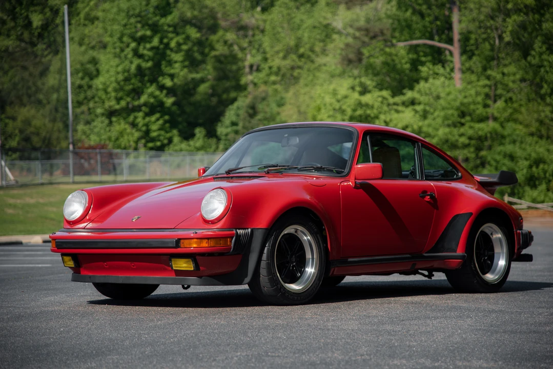 1988 Porsche 930 Turbo - Image 18 of 31
