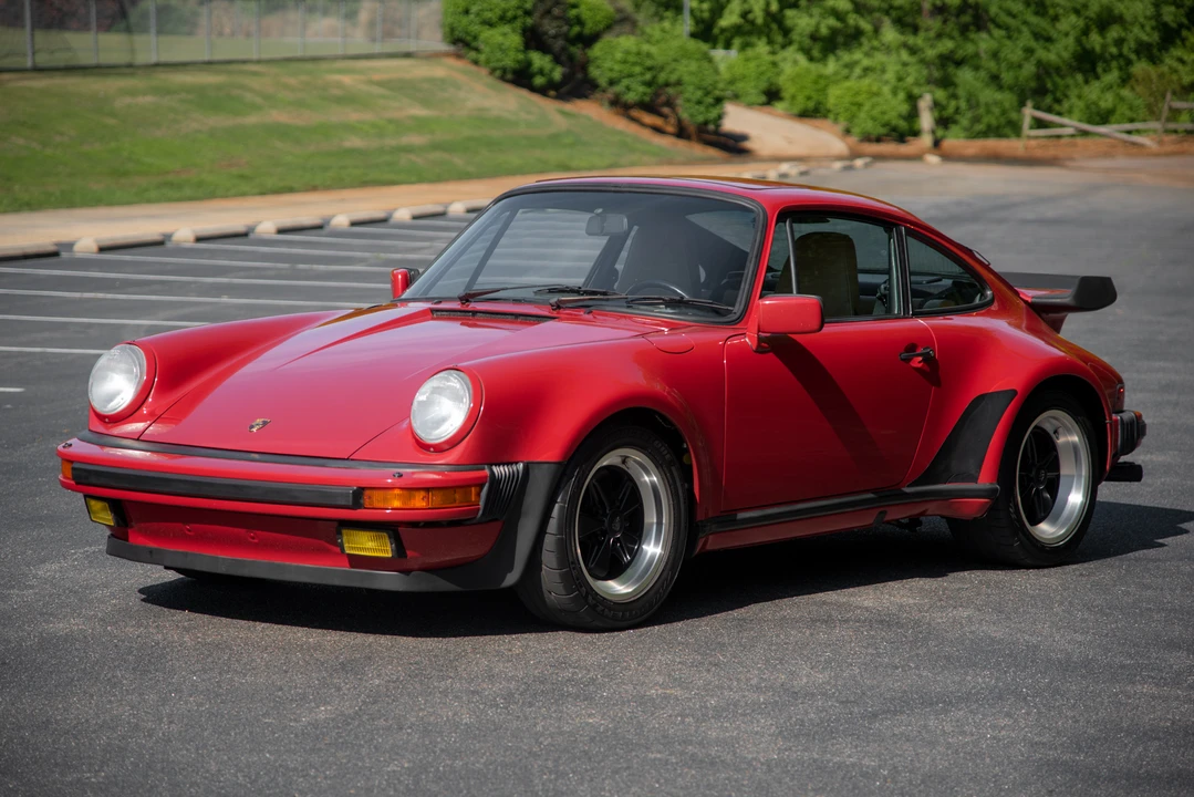 1988 Porsche 930 Turbo - Image 17 of 31