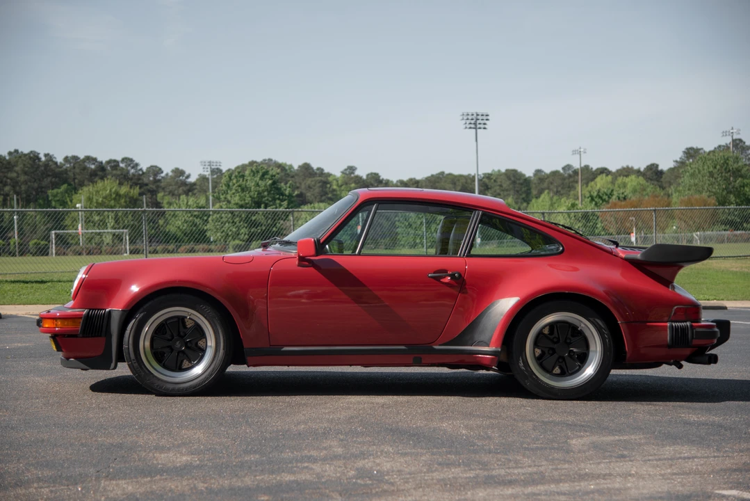 1988 Porsche 930 Turbo - Image 15 of 31