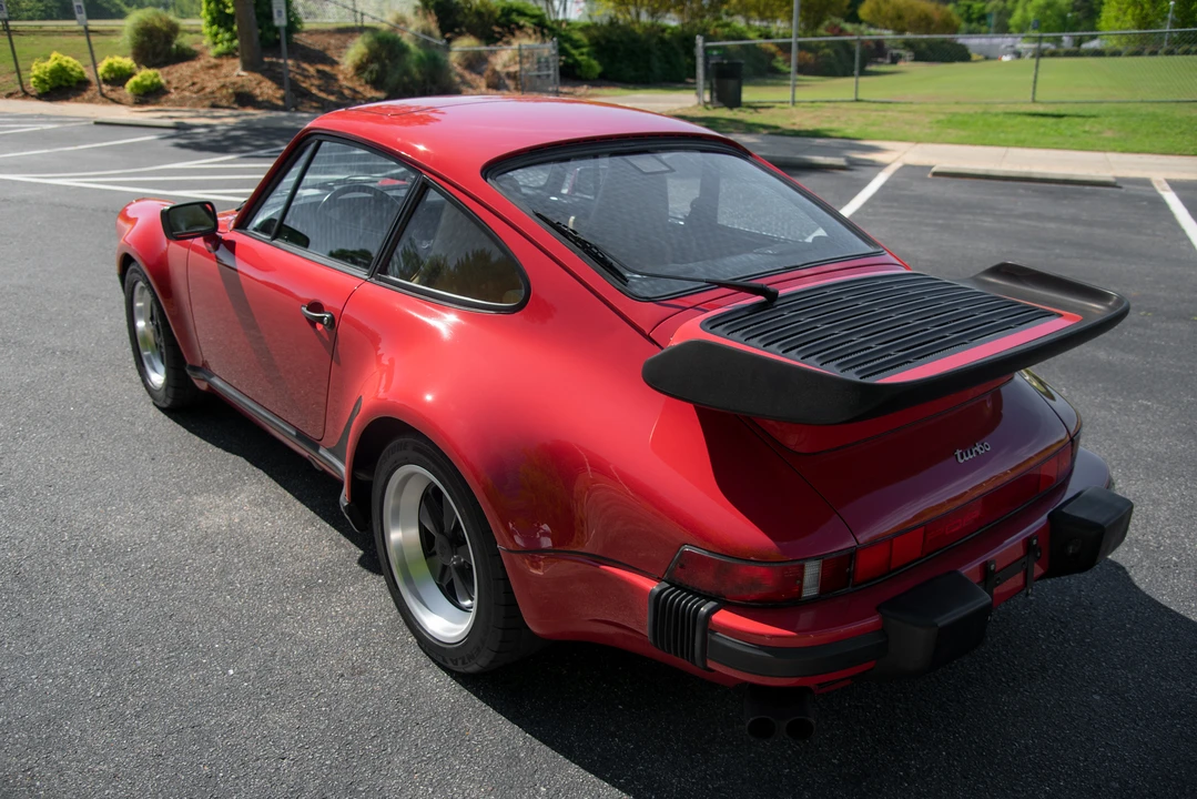 1988 Porsche 930 Turbo - Image 14 of 31