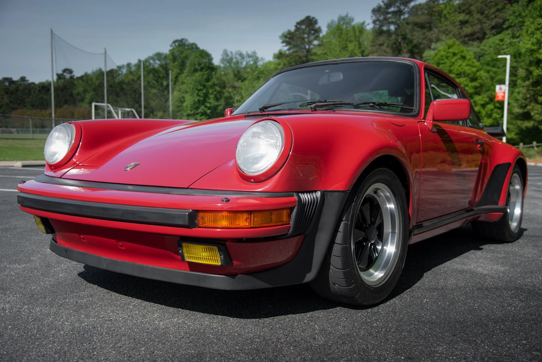 1988 Porsche 930 Turbo - Image 16 of 31