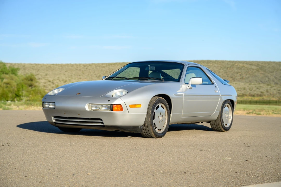 1988 Porsche 928 S4 - Image 5 of 31