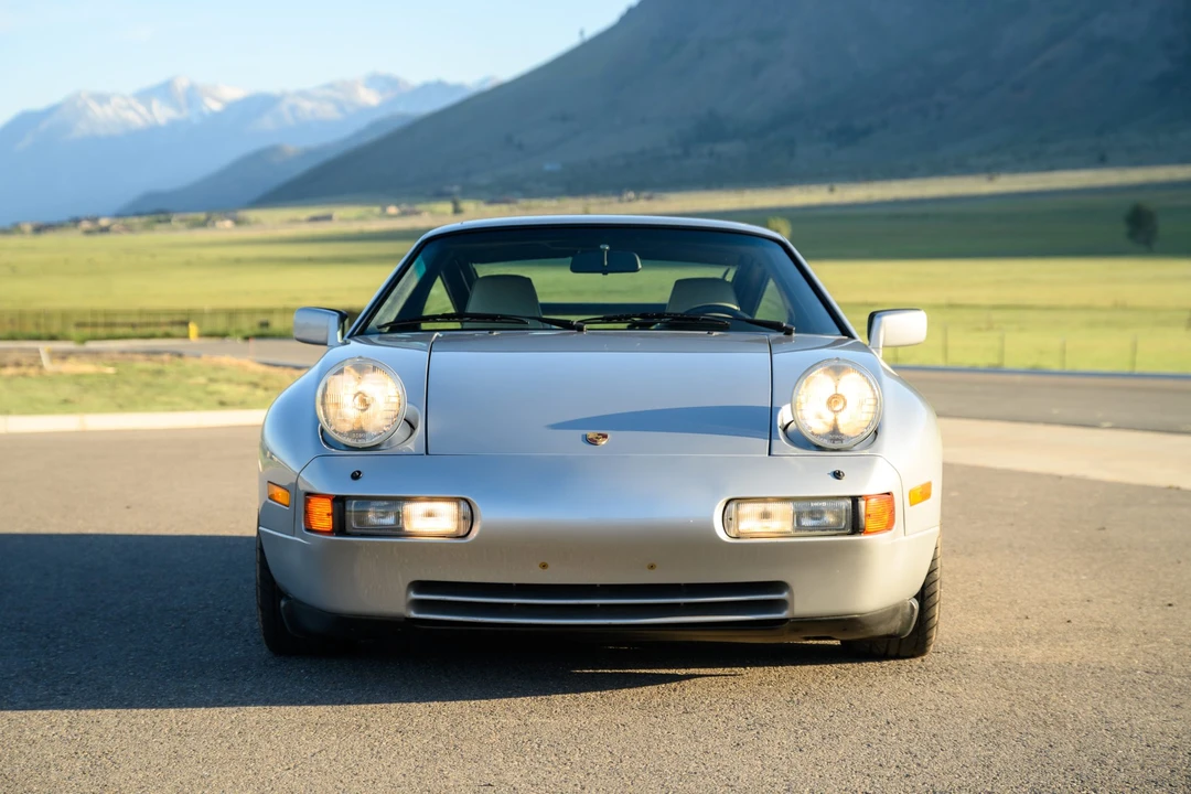 1988 Porsche 928 S4 - Image 27 of 31