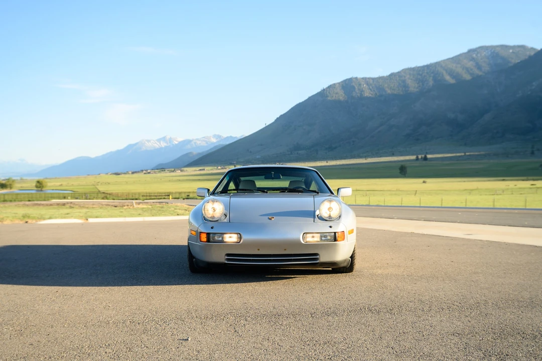 1988 Porsche 928 S4 - Image 25 of 31