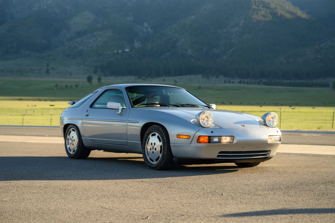 1988 Porsche 928 S4 - Image 22 of 31