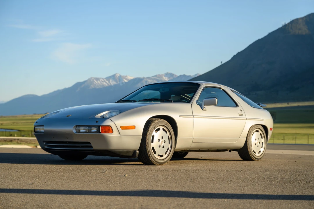 1988 Porsche 928 S4 - Image 4 of 31