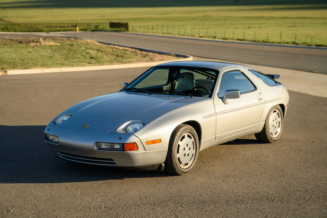 1988 Porsche 928 S4 - Image 3 of 31
