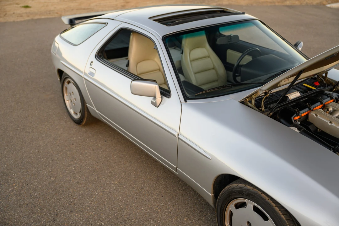 1988 Porsche 928 S4 - Image 30 of 31