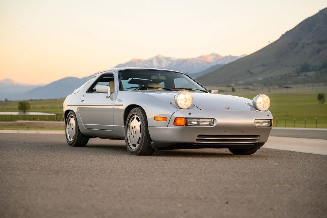 1988 Porsche 928 S4 - Image 24 of 31