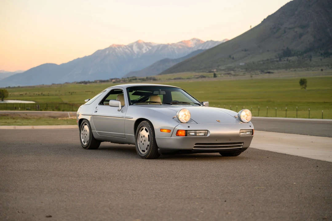 1988 Porsche 928 S4 - Image 23 of 31