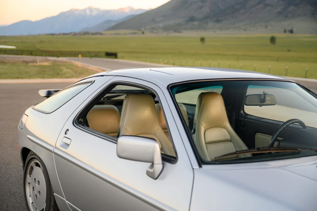 1988 Porsche 928 S4 - Image 31 of 31