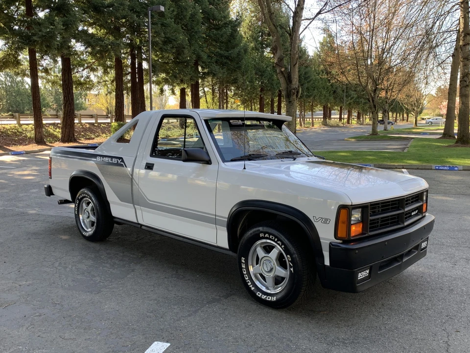 1989 Dodge Dakota 1st Gen - Image 12 of 31