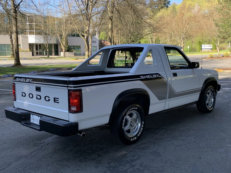 1989 Dodge Dakota 1st Gen - Image 13 of 31