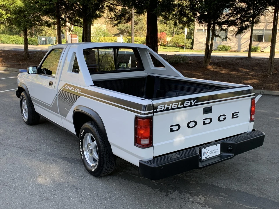 1989 Dodge Dakota 1st Gen - Image 14 of 31