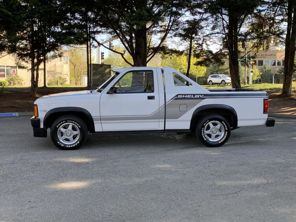1989 Dodge Dakota 1st Gen - Image 15 of 31