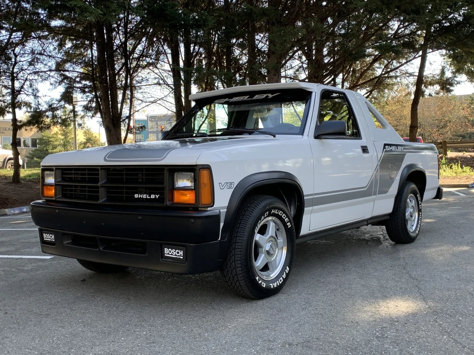 1989 Dodge Dakota 1st Gen - Image 16 of 31