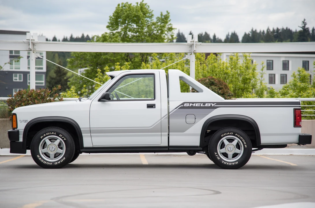 1989 Dodge Dakota 1st Gen - Image 3 of 31