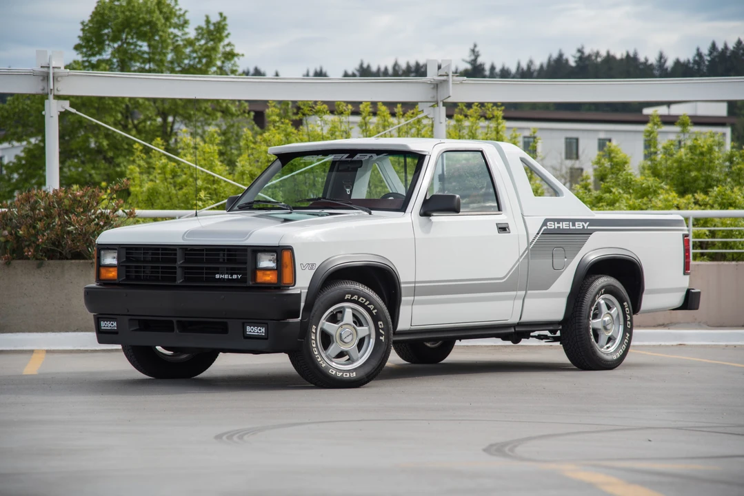 1989 Dodge Dakota 1st Gen - Image 2 of 31