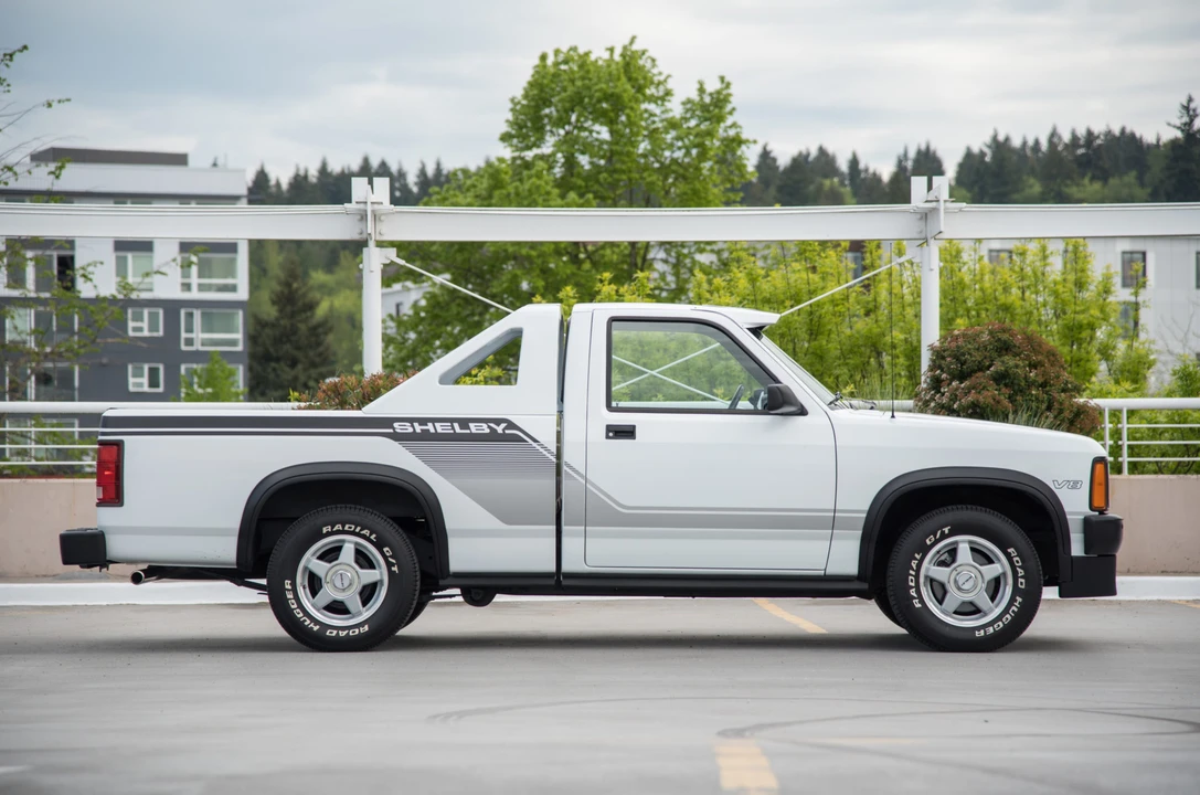 1989 Dodge Dakota 1st Gen - Image 7 of 31