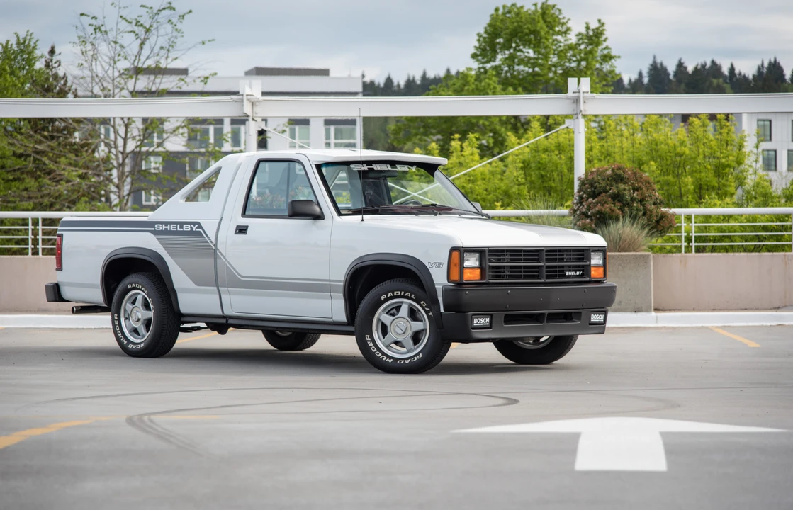 1989 Dodge Dakota 1st Gen - Image 8 of 31