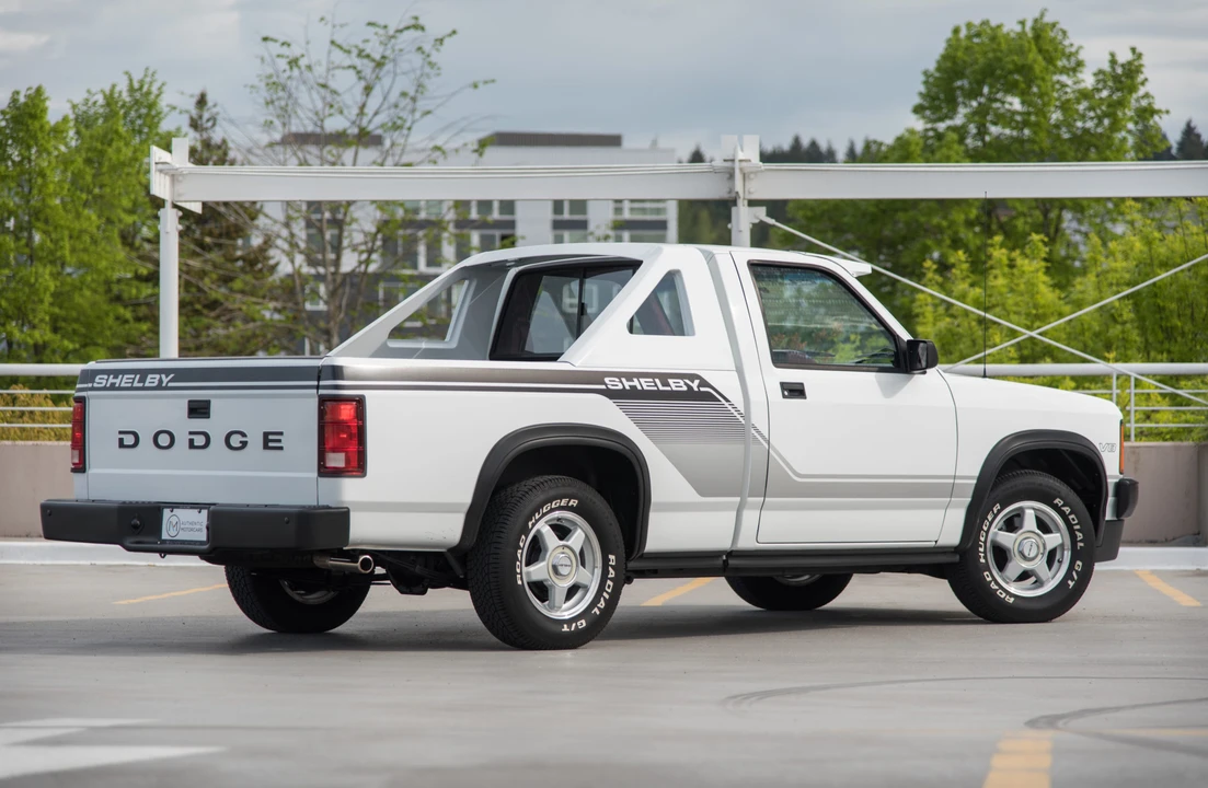1989 Dodge Dakota 1st Gen - Image 6 of 31