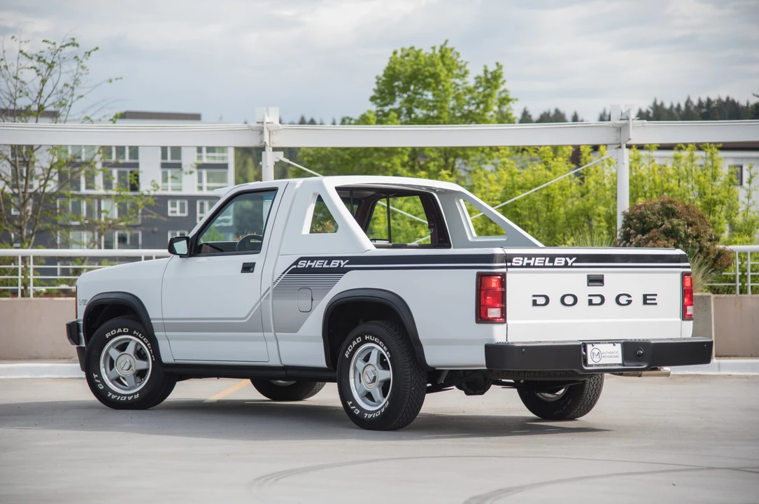 1989 Dodge Dakota 1st Gen - Image 4 of 31