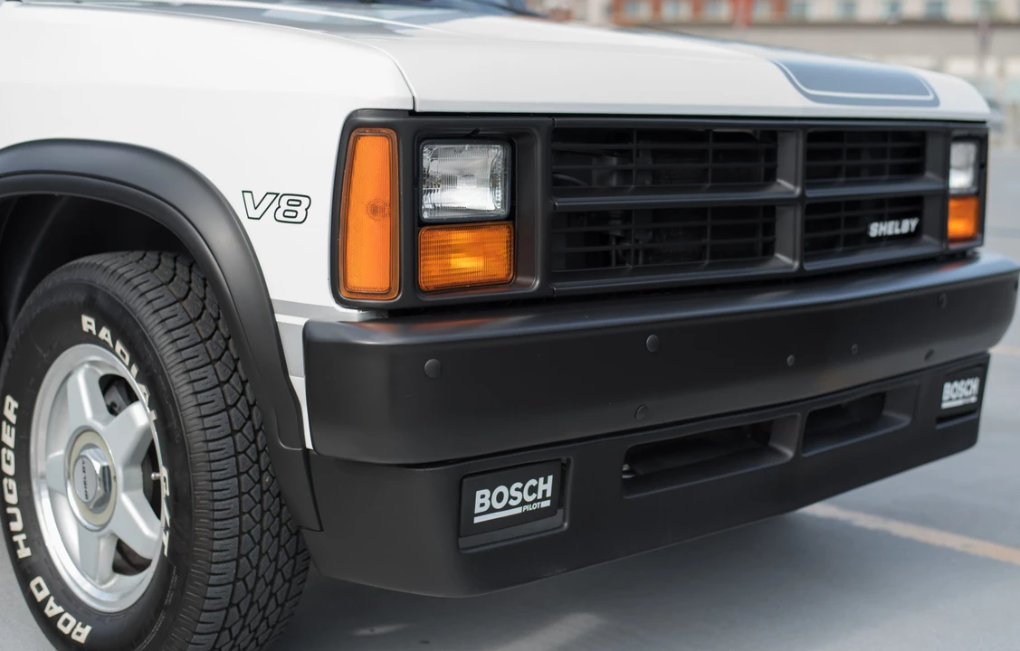 1989 Dodge Dakota 1st Gen - Image 19 of 31