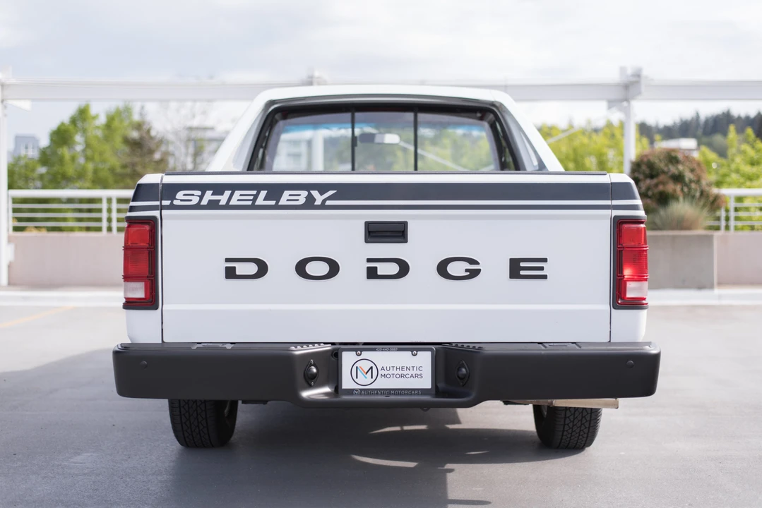 1989 Dodge Dakota 1st Gen - Image 5 of 31