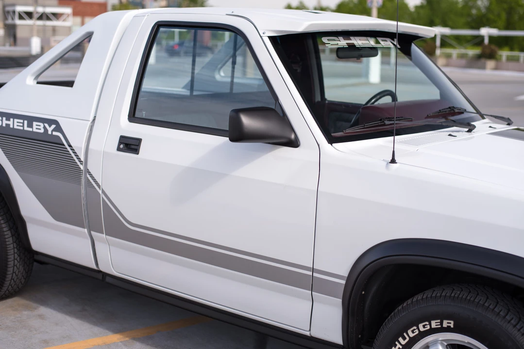1989 Dodge Dakota 1st Gen - Image 29 of 31