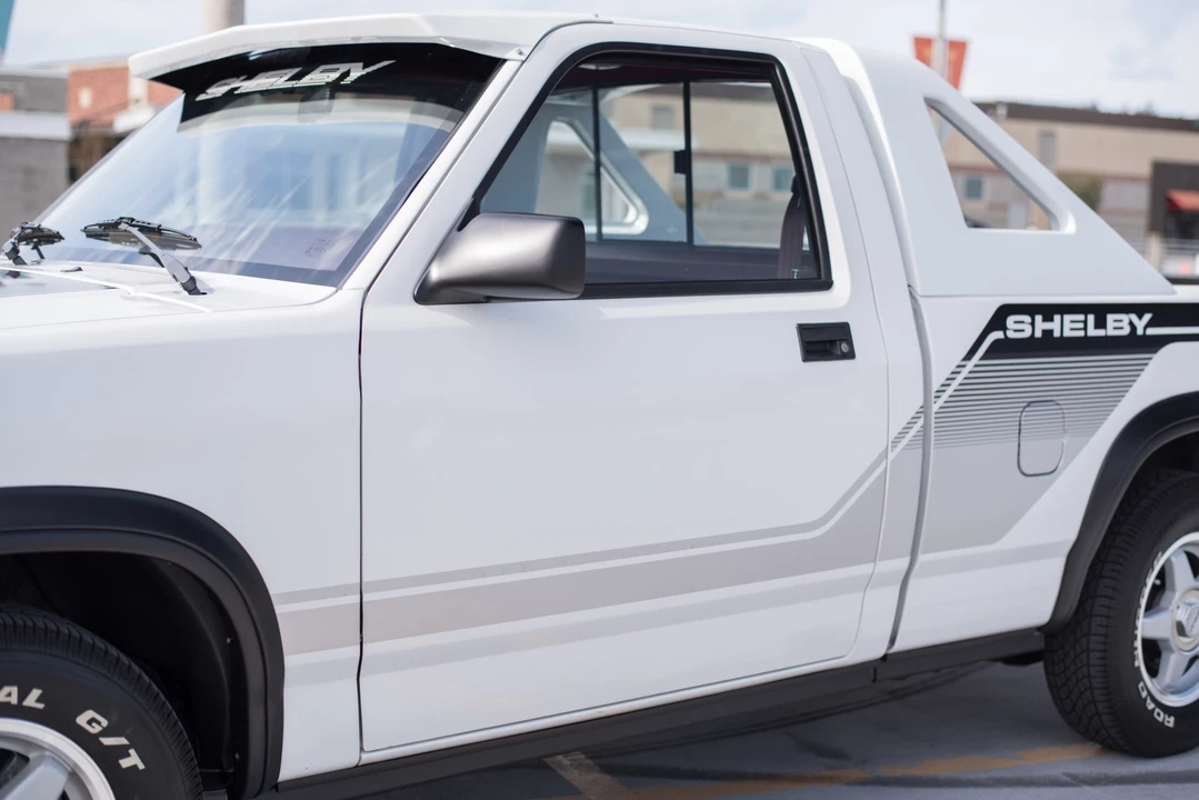1989 Dodge Dakota 1st Gen - Image 30 of 31