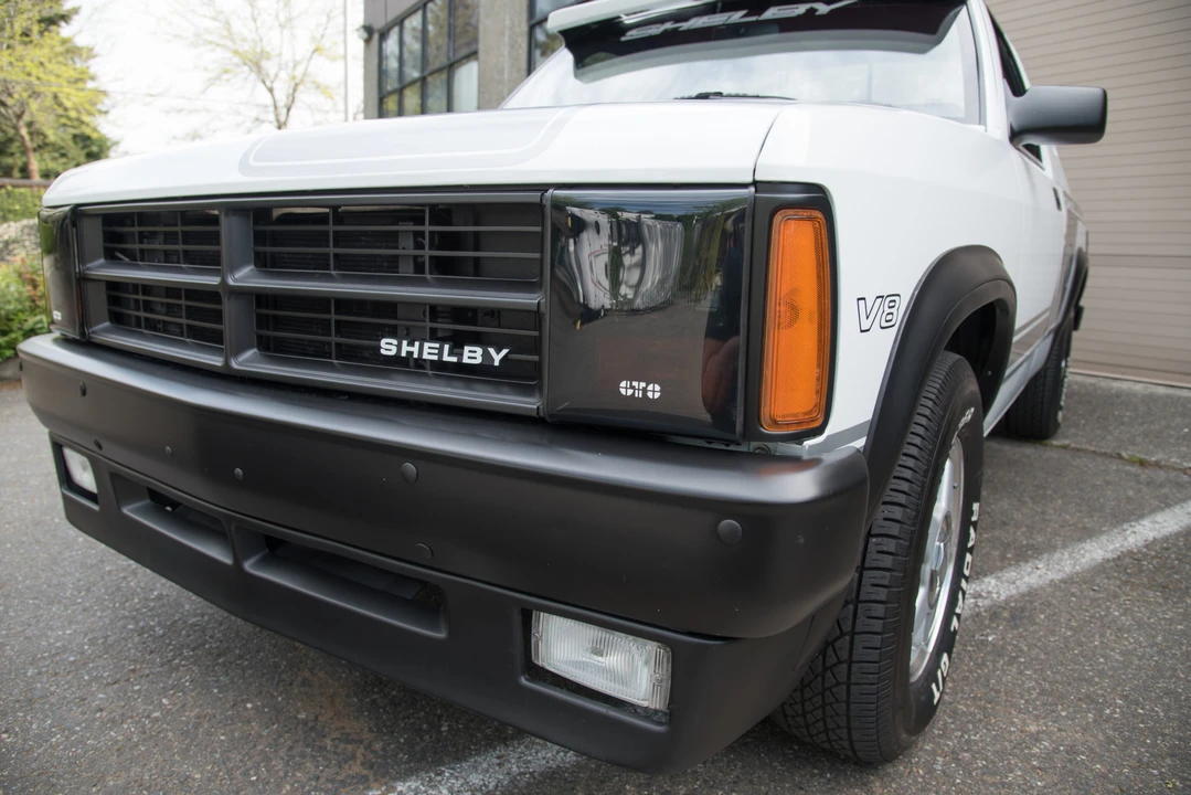 1989 Dodge Dakota 1st Gen - Image 22 of 31