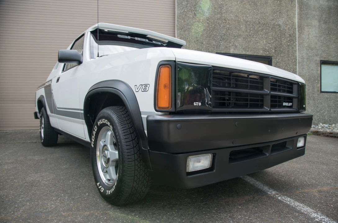 1989 Dodge Dakota 1st Gen - Image 17 of 31